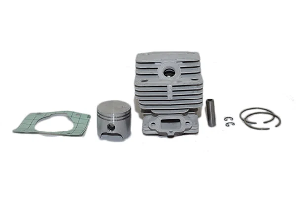 Cilindro e pistone 38 mm decespugliatore Efco: 8350, 8350 ic, 8355, Oleomac: 435 bp, 735 s, 735 t