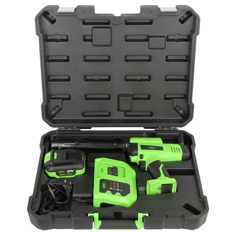 SIRINGA A BATTERIA PER SIGILLARE CON CUSTODIA 60032C JBM