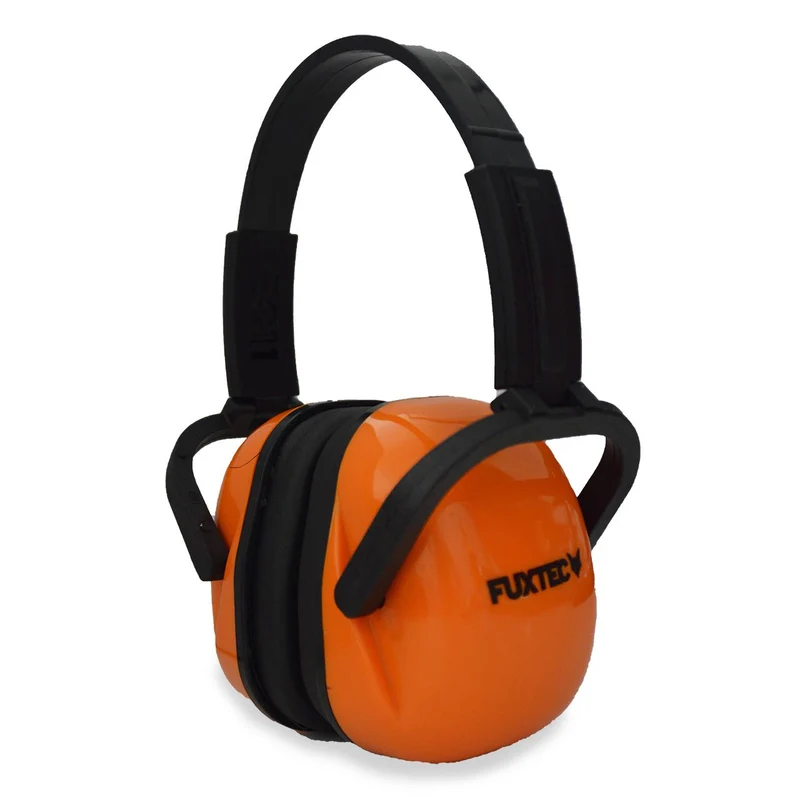FUXTEC Cuffie antirumore da lavoro
