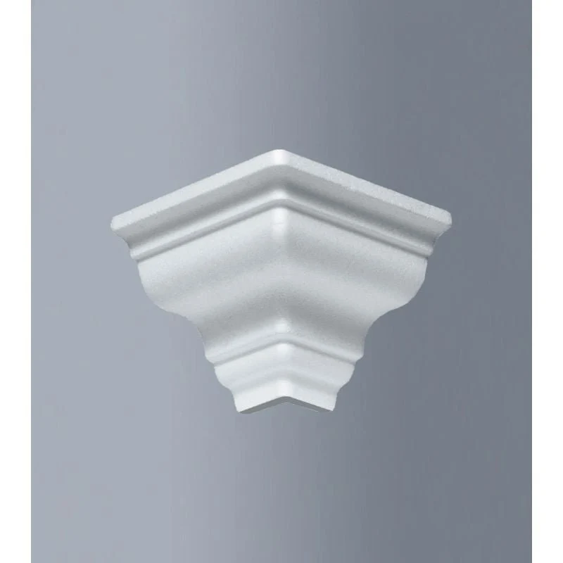 Angolo Esterno IA763E per Cornice I763 in Polistirene Estruso 2 Pezzi | Bovelacci