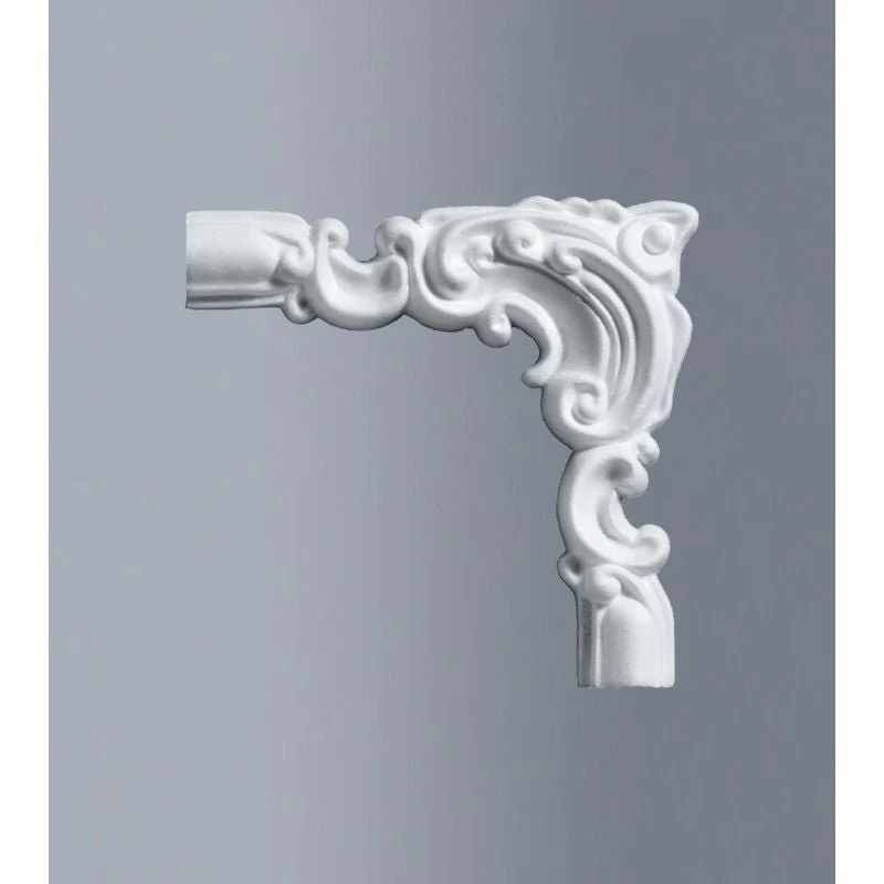 Angolo Decorativo IA745D per Cornice I745 - Set 4 Pezzi | Bovelacci