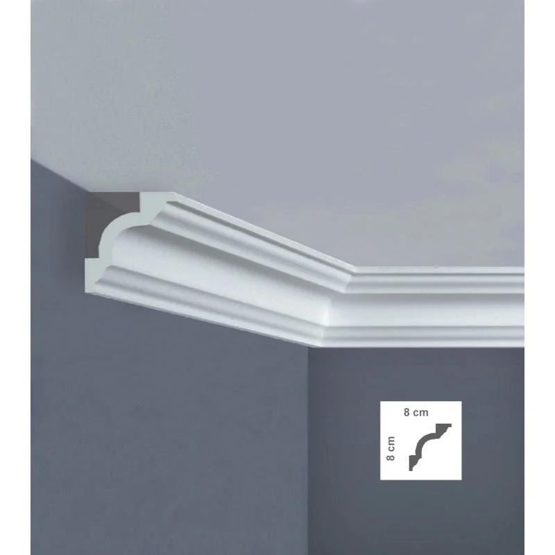 Cornice i780 per Pareti e Soffitti | Bovelacci -5pz