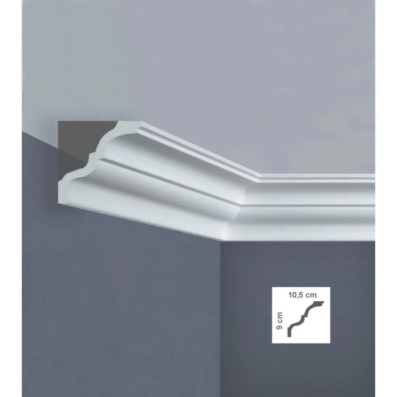 Cornice i777 per Soffitti | Bovelacci -5pz