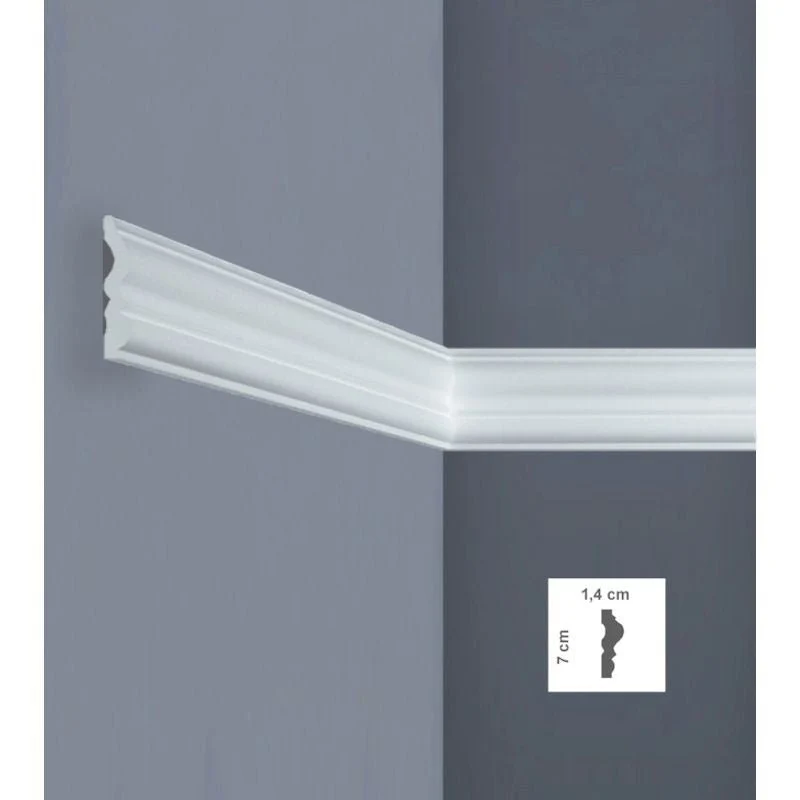 Cornice I770 per Pareti e Soffitti | Bovelacci -5pz