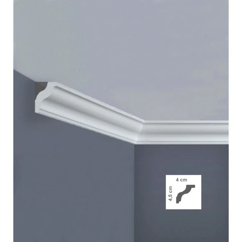 Cornice I760 per Soffitti | Bovelacci -5pz