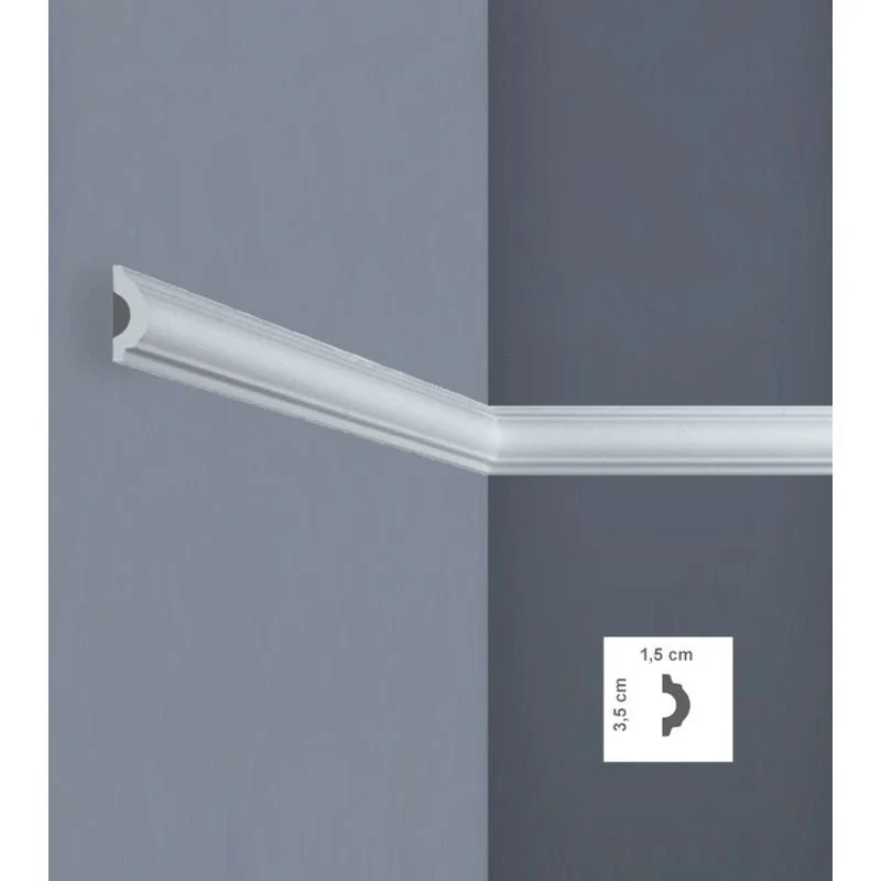 Cornice i744 per Pareti e Soffitti | Bovelacci -5pz