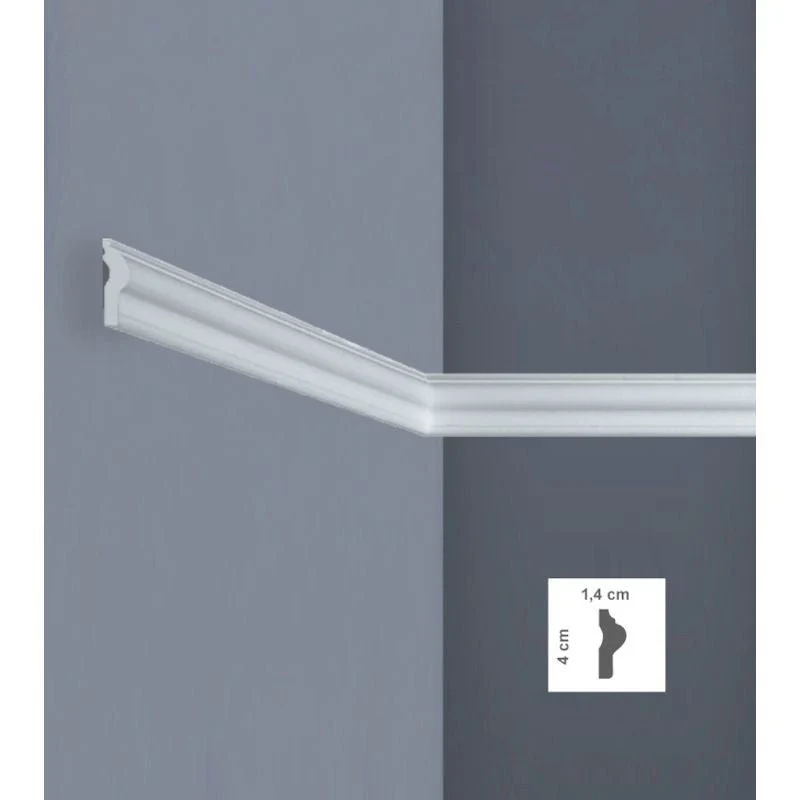 Cornice i709 per Pareti e Soffitti | Bovelacci -5pz