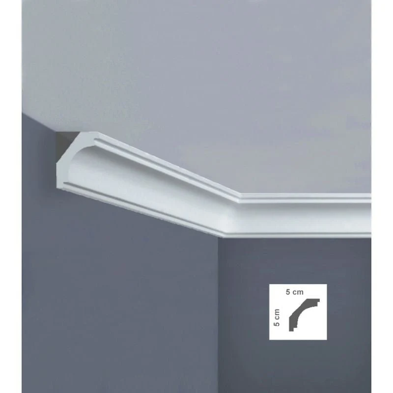Cornice i707 per Pareti e Soffitti | Bovelacci -5pz
