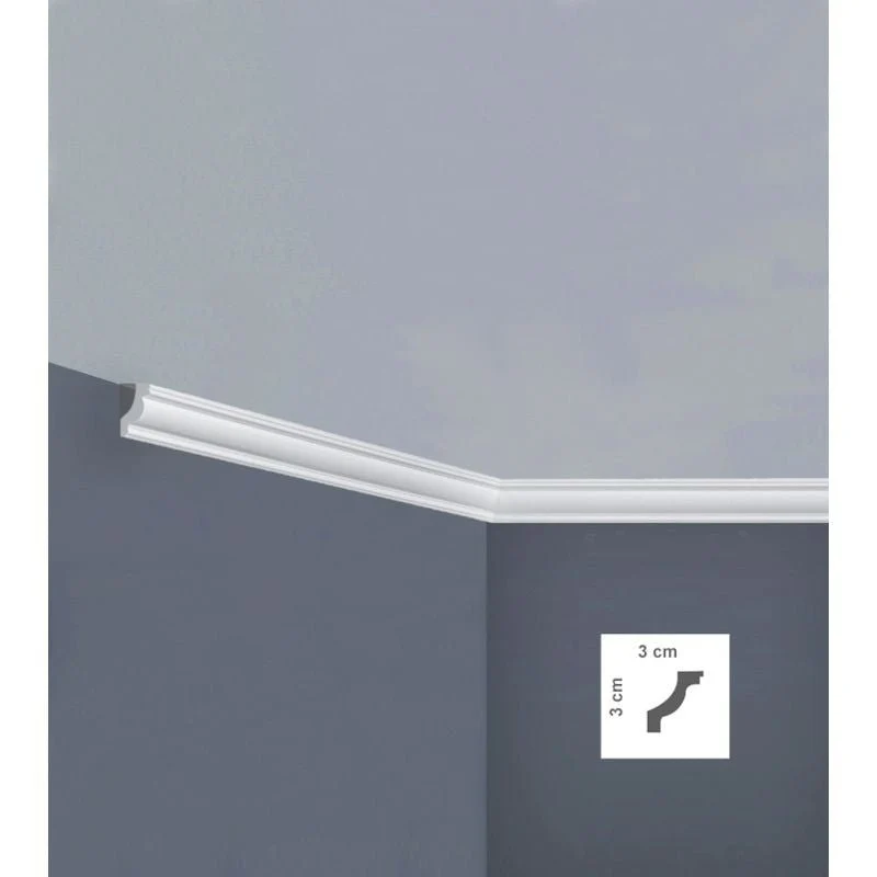 Cornice i702 per Soffitto | Bovelacci -5pz