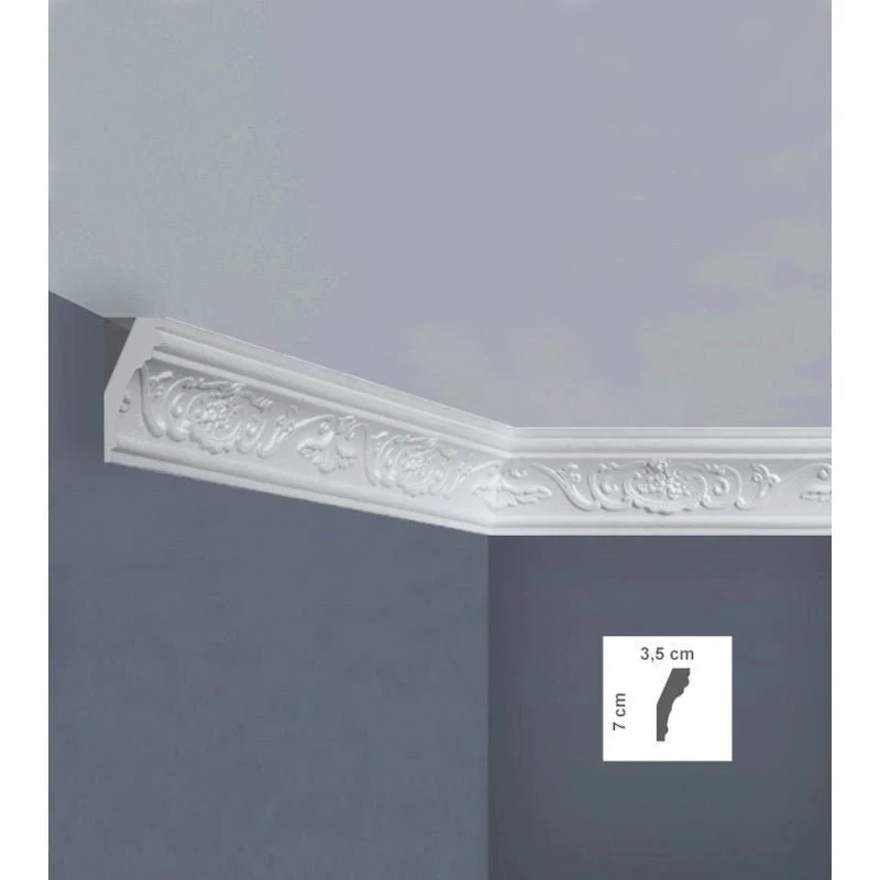 Cornice EZ9L per Illuminazione LED | Bovelacci -5pz