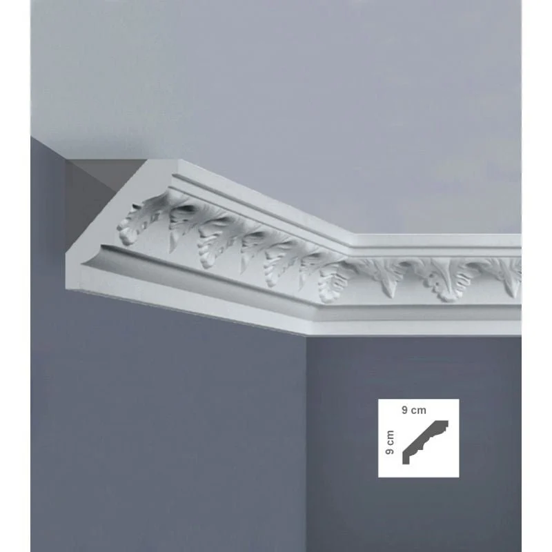 Cornice EZ7L per Soffitti | Bovelacci -5pz