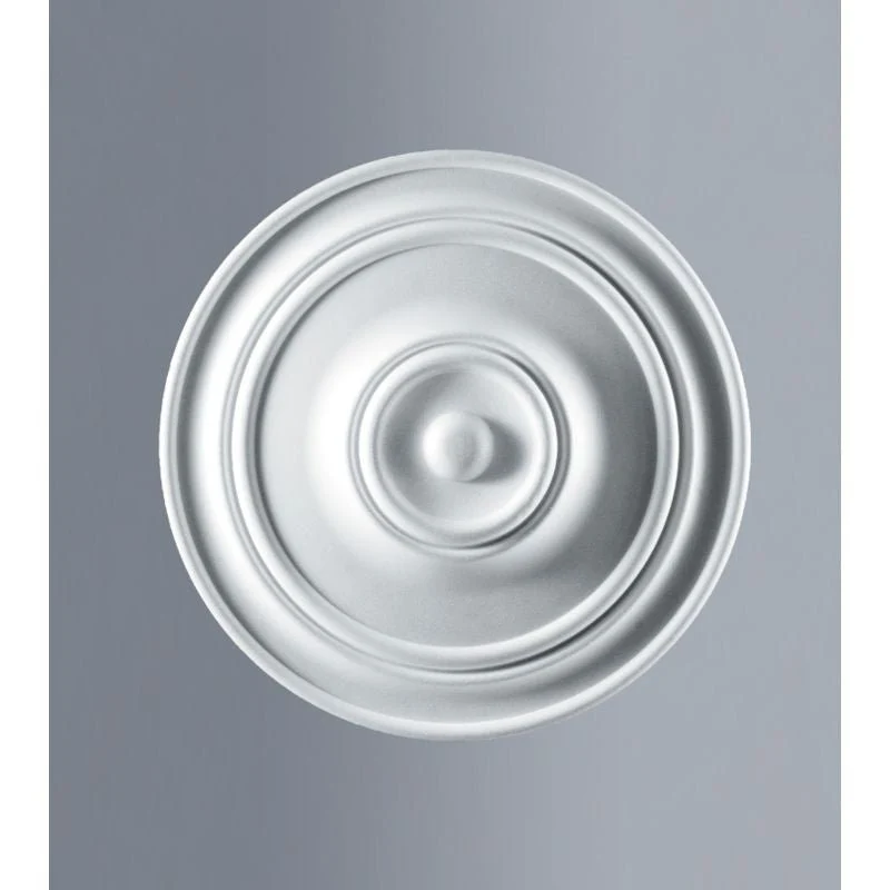Rosone Decorativo ER55 in Polistirene Ø 55 cm | Bovelacci