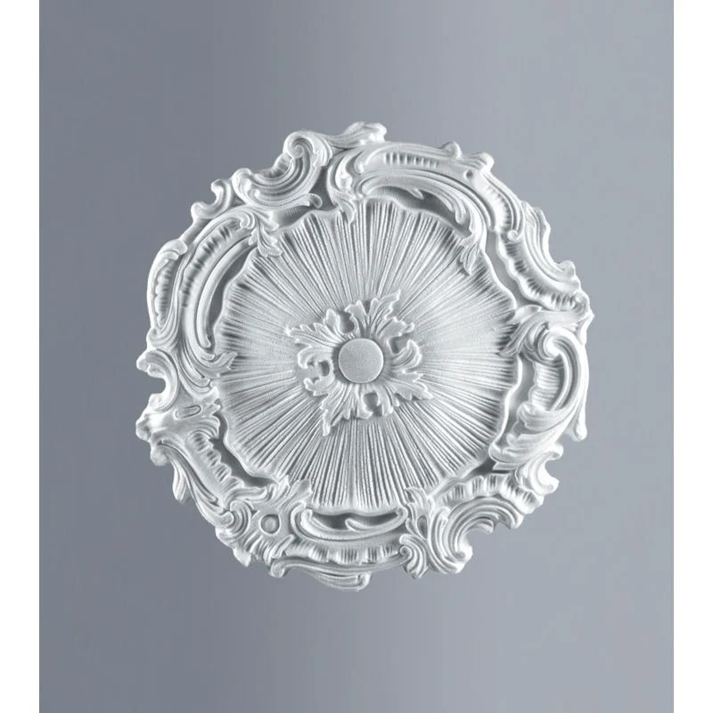Rosone Decorativo ER41 in Polistirene Ø 41 cm | Bovelacci