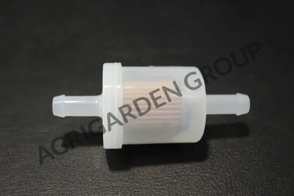 Filtro benzina Briggs&Stratton 493629, 695666 filtro carburante 40 micron con pompa di alimentazione