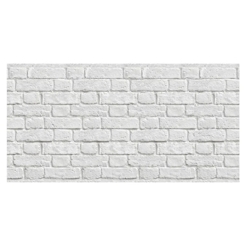 Lastra in polipropilene alveolare con stampa muro 50x100 cm