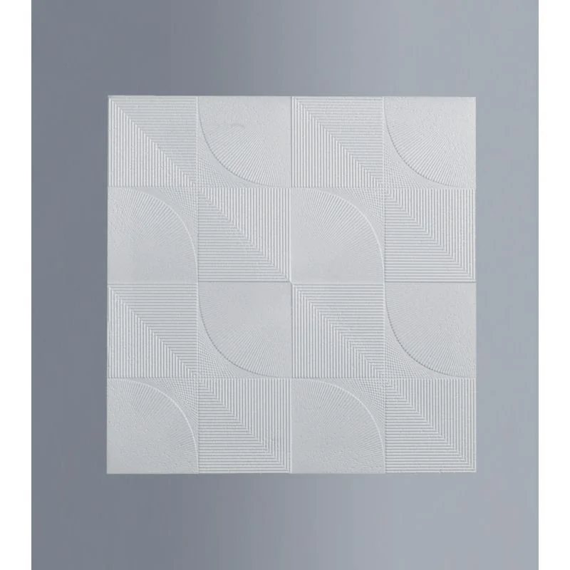 Pannello Controsoffitto EPS Siviglia 50x50 | Bovelacci