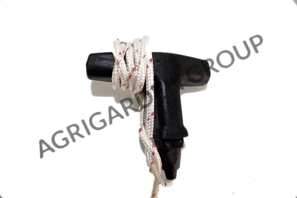 Impugnatura elastostart motosega Stihl 050, ms 380, 064, ms 381, 076, ms 661 c