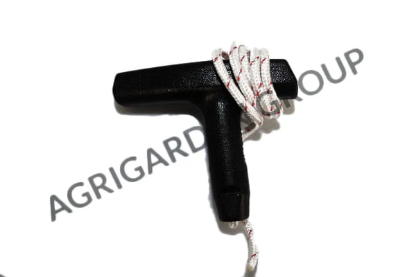 Impugnatura elastostart motosega, apparecchi speciali Stihl ms 200 201 231 251 241 c t, 020 t, mc200