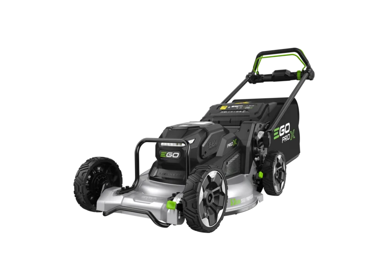 TOSAERBA SEMOVENTE 53CM PRO X CON SLOT PER DUE BATTERIE EGO LMX5300SP