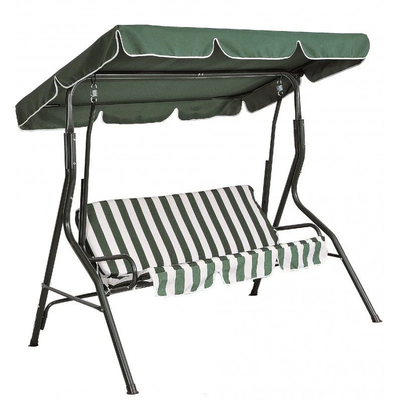 Dondolo da Giardino 3 Posti Ipanema Salvaspazio Xone
