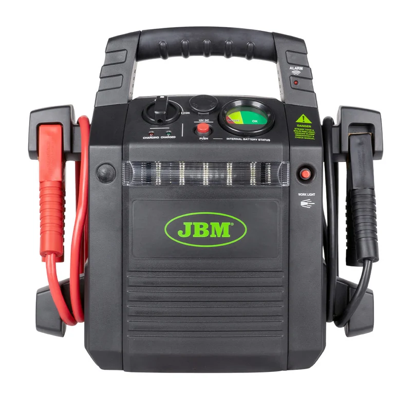AVVIATORE DI EMERGENZA PER AUTO 12V 53687 JBM