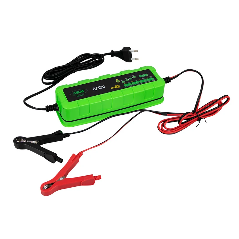CARICA BATTERIA 6/12V 53927 JBM