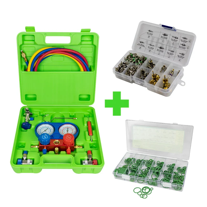 SET DI STRUMENTI CONDIZIONAMENTO (BAR) + 53599 SET DI ANIME + 50807 O-RING SERIE374