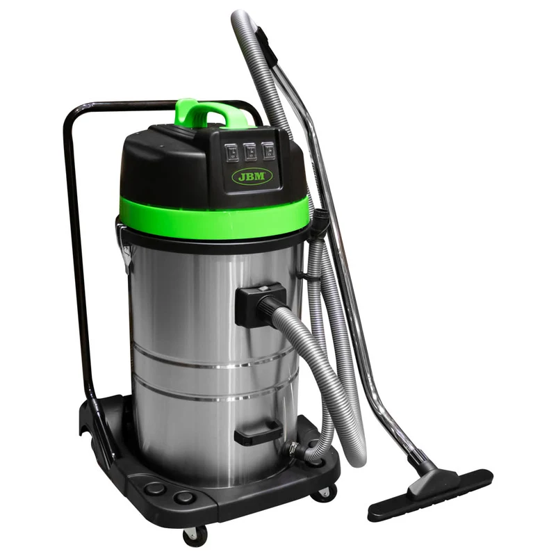 ASPIRATORE DA 80 LITRI (SECCO + UMIDO) 51838 JBM