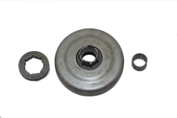 Rocchetto frizione campana frizione motosega Efco: 156, 162 Oleomac: 956, 962