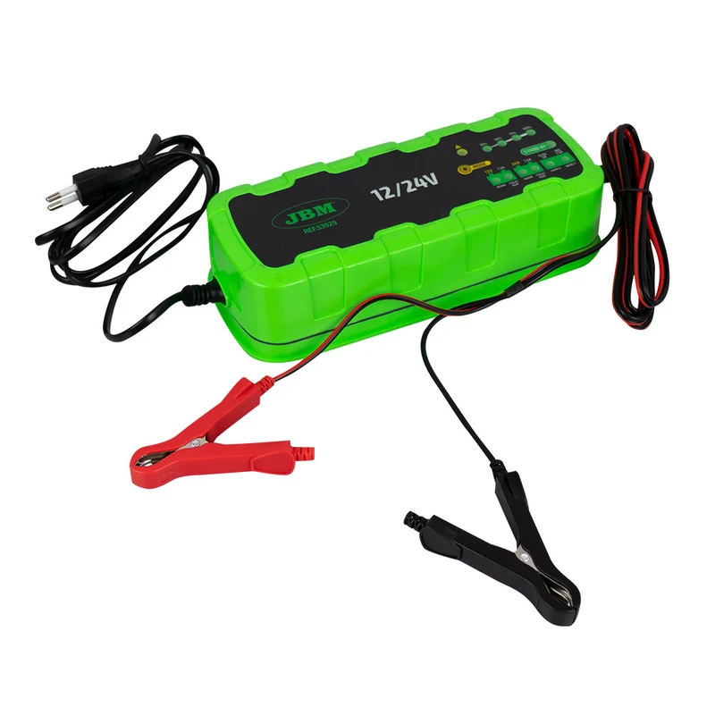CARICA BATTERIA 12/24V 53929 JBM