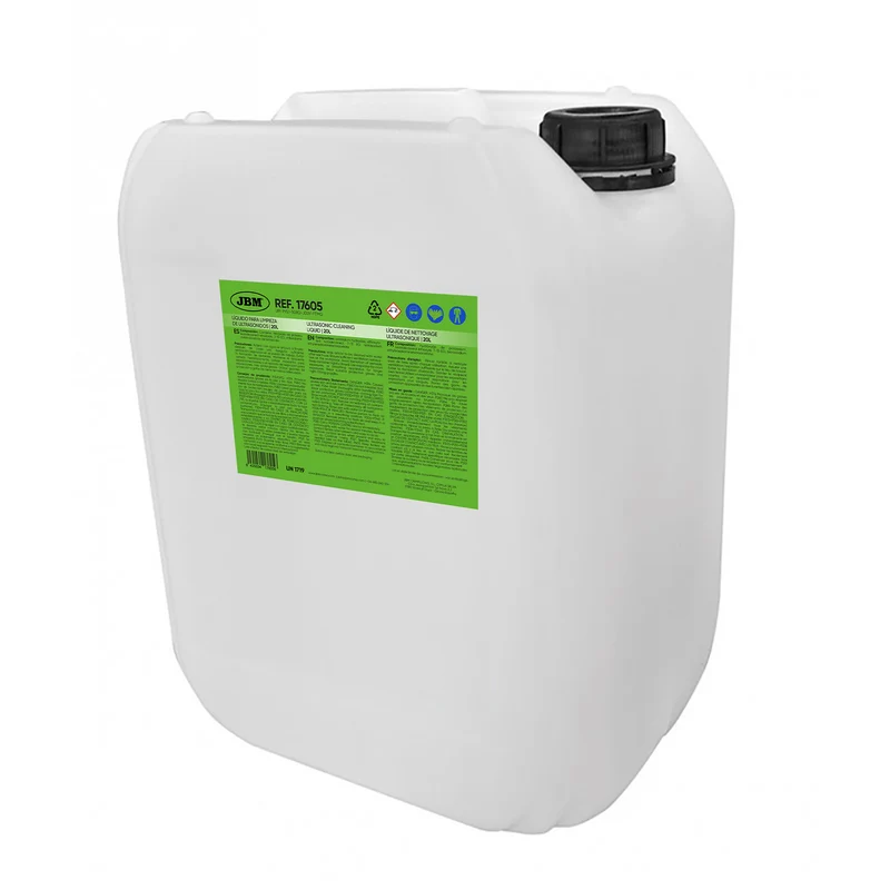 LIQUIDO DI LAVAGGIO A ULTRASUONI 17605 JBM