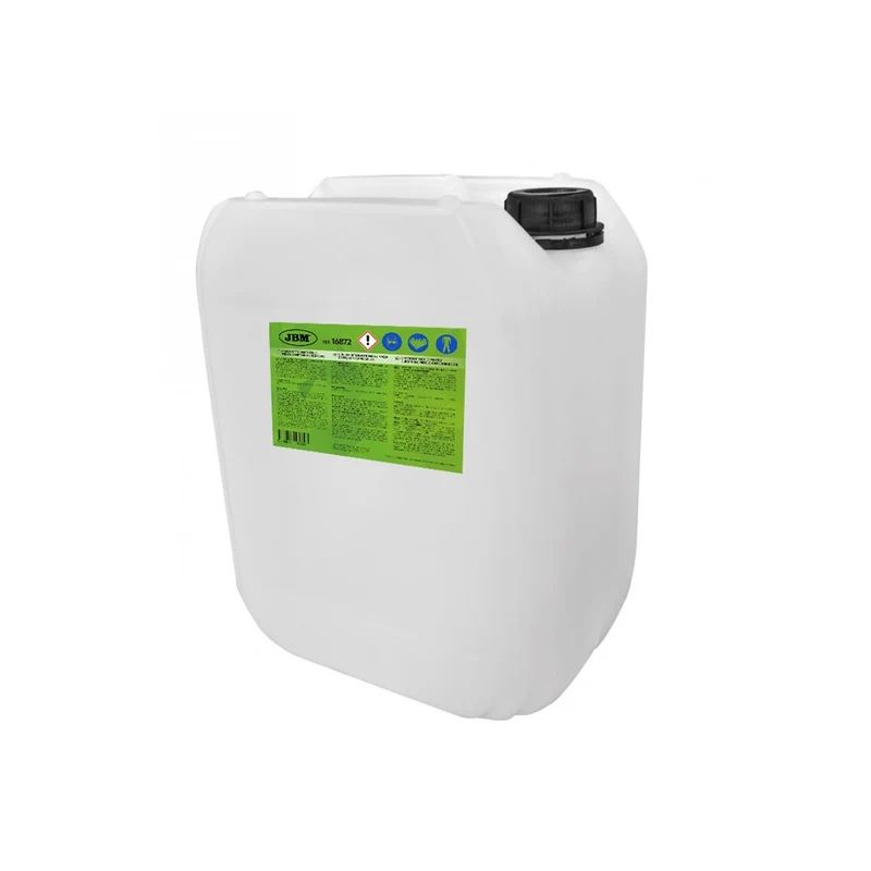 LIQUIDO DETERGENTE PER LA PULIZIA DI PARTI MECCANICHE (20L) 16872 JBM