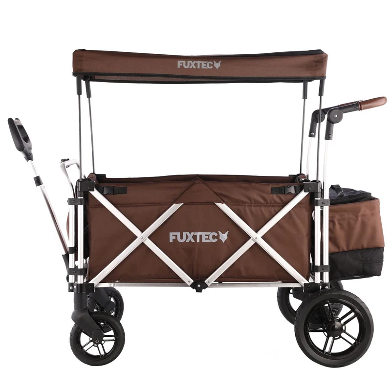 Carrello pieghevole da passeggio di lusso da giardino FUXTEC CTL-900