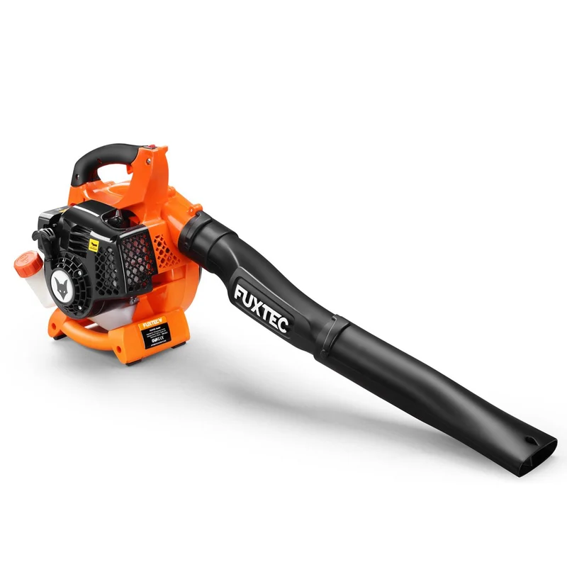 Soffiatore soffiafoglie 2in1 a scoppio 26cc FUXTEC FX-LB126