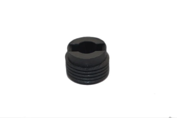 Vite senza fine, chiocciola pompa olio motosega Emak, Efco: 131, 132, 132s - Oleomac: 931, 932, 932c