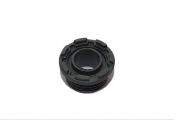 Vite senza fine, chiocciola pompa olio motosega Efco: 147, 152, mt 5200 - Oleomac: 947, 952, gs 520