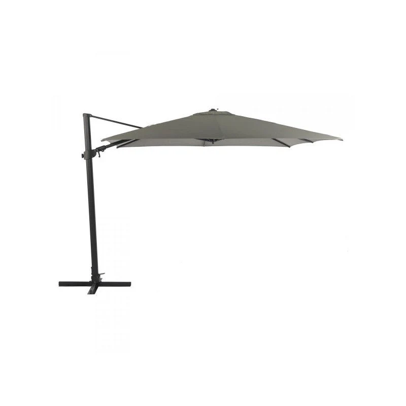 Ombrellone da giardino verde Smith Xone