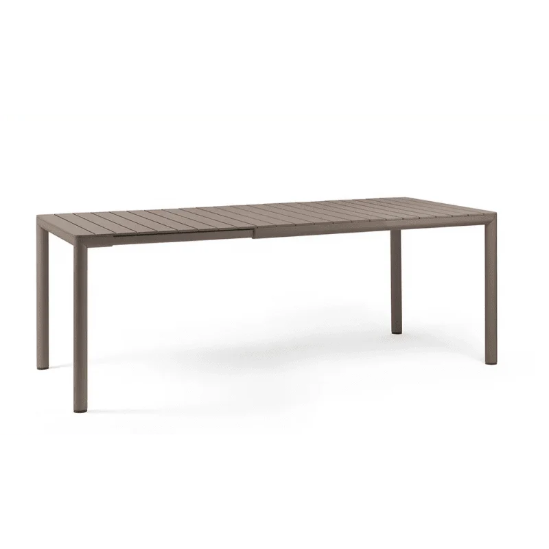 Tevere tavolo estensibile 147-211cm | Nardi