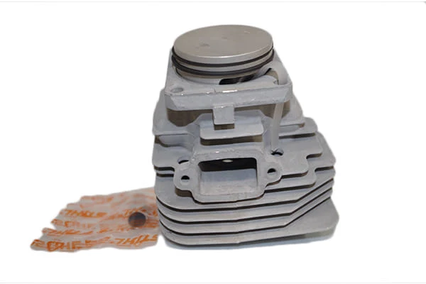 Cilindro e pistone 52 mm motosega Stihl 046, ms 460