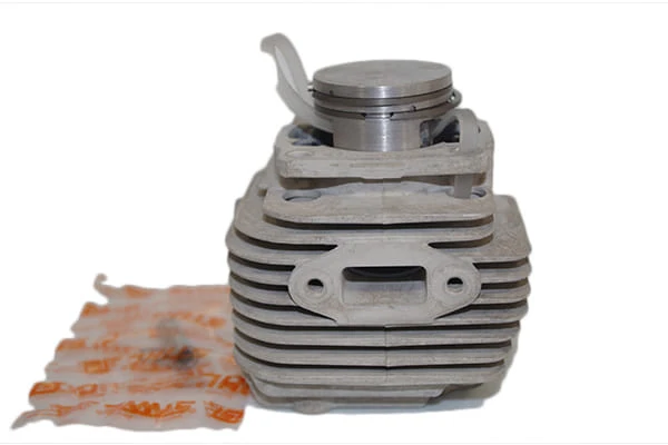 Cilindro e pistone 40 mm motosega Stihl 200 t, ms 200, apparecchi speciali mc 200