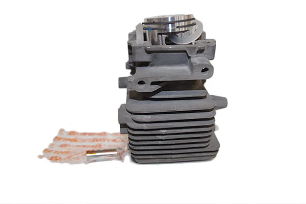 Cilindro e pistone 37 mm motosega stihl ms 192 t, s 192 tc