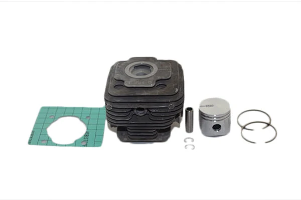 Cilindro completo decespugliatore Efco, Oleomac ds 3500 3800 s t, bc 350 380 s t, sparta 37 370 s
