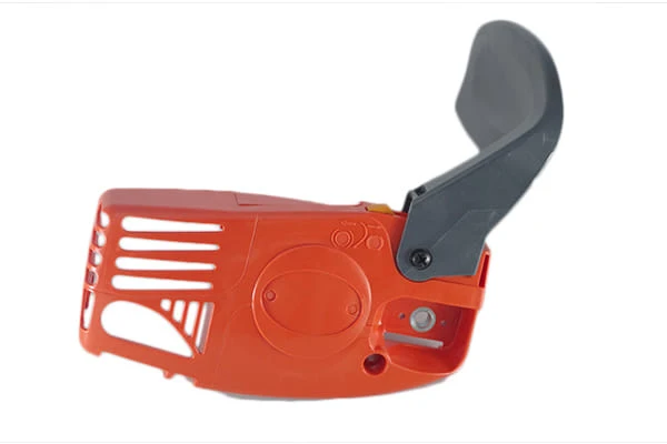 Carter basamento copri catena motosega Emak, Oleomac 931, 932, 932c, Efco 131, 132, 132s