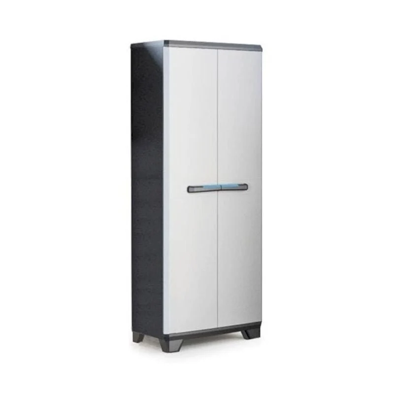 Armadio linear portascope con ripiani | Keter