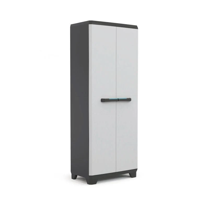 Armadio linear alto con ripiani | Keter