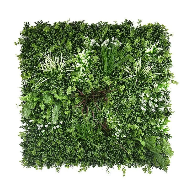 Siepe artificiale 3D 100x100 cm Ecuador | Xone