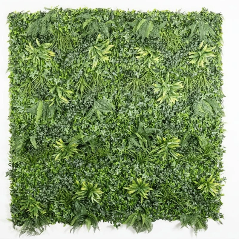 Siepe artificiale 3D 100x100 cm Jungle | Xone