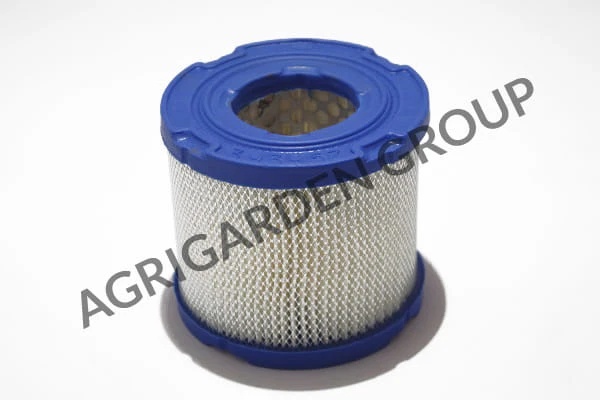 Filtro aria in carta con rete di protezione motore Briggs&Stratton da 7 HP a 18 HP