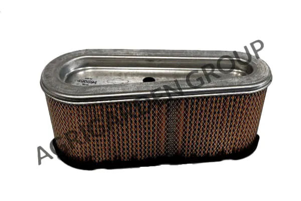 Filtro aria in carta con rete di protezione motore Briggs&Stratton 12,5 cv, 15 cv, verticale