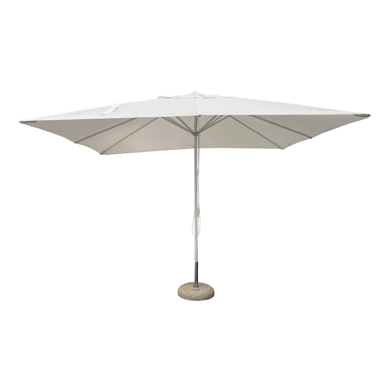 Ombrellone da giardino bianco Ulisse Xone